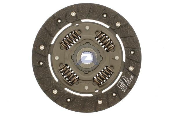 Disco de embrague AISIN ref. DD-906